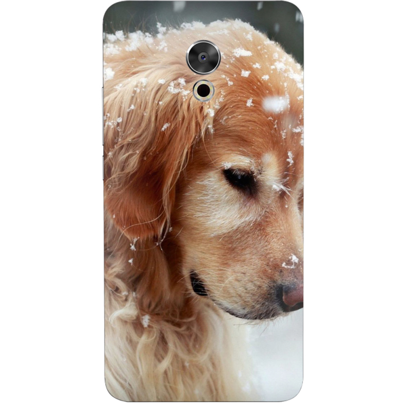 Чехол Uprint Meizu Pro 6 Plus Golden Retriever