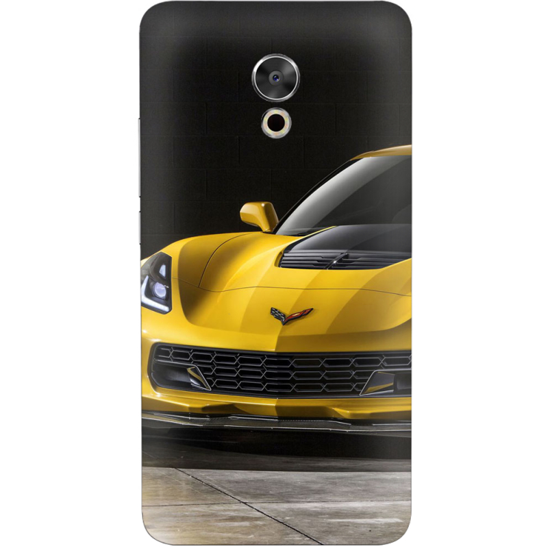 Чехол Uprint Meizu Pro 6 Plus Corvette Z06