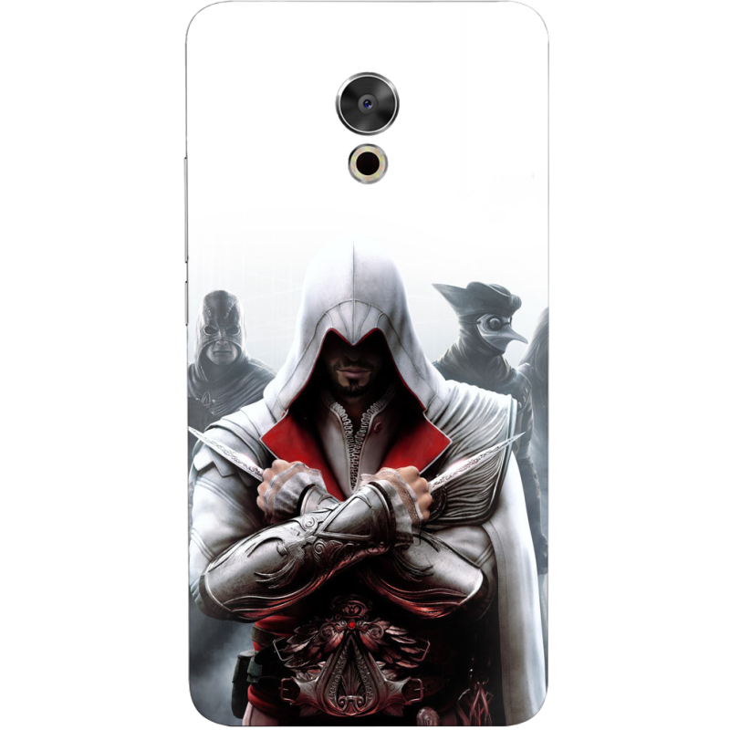 Чехол Uprint Meizu Pro 6 Plus Assassins Creed 3