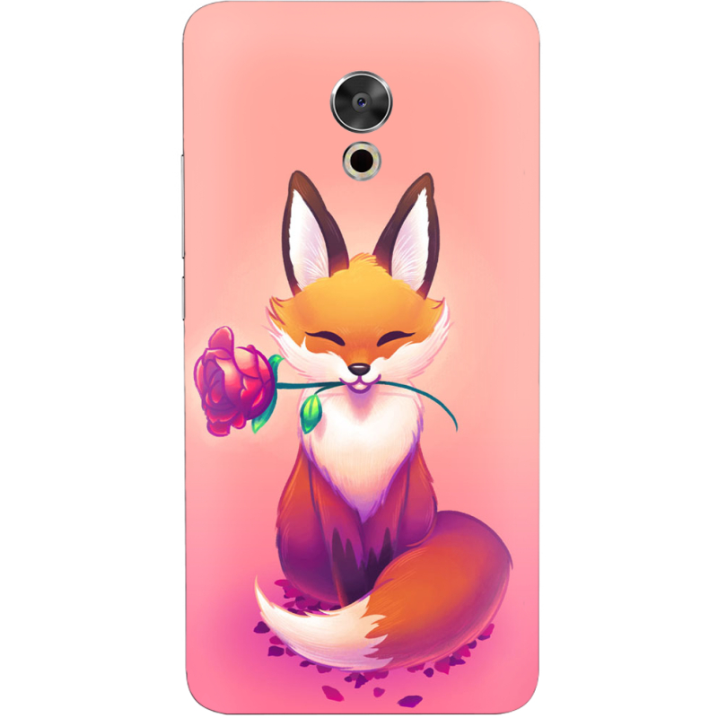 Чехол Uprint Meizu Pro 6 Plus Cutie Fox
