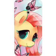 Чехол Uprint Meizu Pro 6 Plus My Little Pony Fluttershy