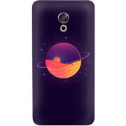 Чехол Uprint Meizu Pro 6 Plus Desert-Planet