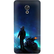 Чехол Uprint Meizu Pro 6 Plus Motorcyclist