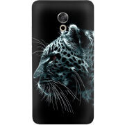 Чехол Uprint Meizu Pro 6 Plus Leopard