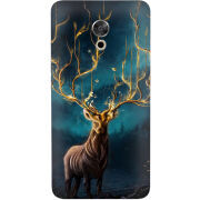 Чехол Uprint Meizu Pro 6 Plus Fairy Deer