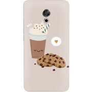 Чехол Uprint Meizu Pro 6 Plus Love Cookies