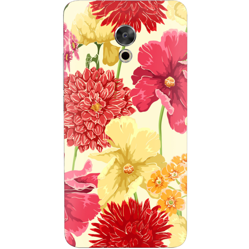 Чехол Uprint Meizu Pro 6 Plus Flower Bed