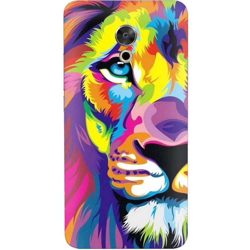 Чехол Uprint Meizu Pro 6 Plus Frilly Lion