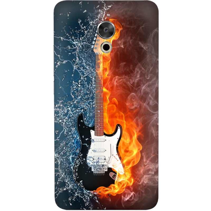 Чехол Uprint Meizu Pro 6 Plus Guitar