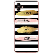 Чехол BoxFace Samsung Galaxy A04 (A045) Dont Kill My Vibe