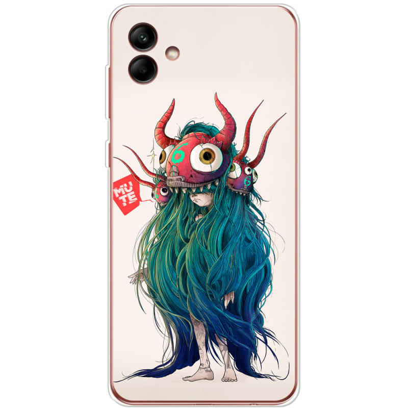 Чехол BoxFace Samsung Galaxy A04 (A045) Monster Girl