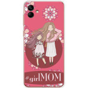 Чехол BoxFace Samsung Galaxy A04 (A045) GirlMom