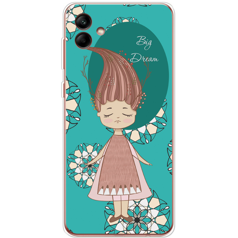 Чехол BoxFace Samsung Galaxy A04 (A045) Dream Girl