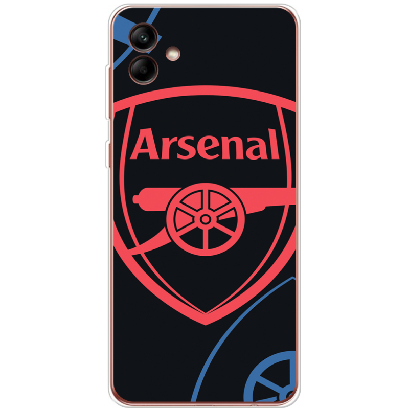 Чехол BoxFace Samsung Galaxy A04 (A045) Football Arsenal