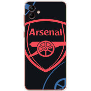 Чехол BoxFace Samsung Galaxy A04 (A045) Football Arsenal