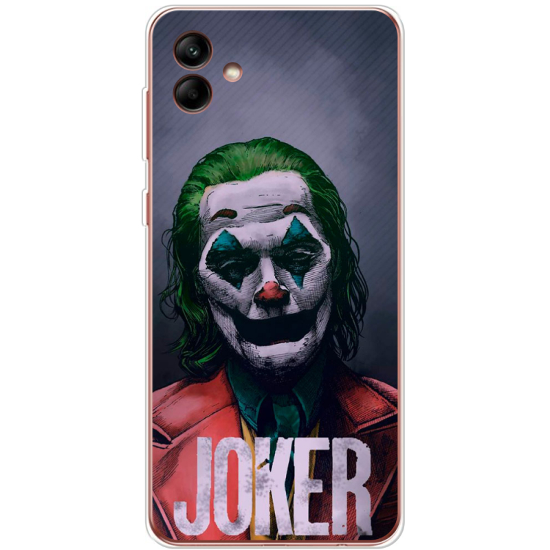 Чехол BoxFace Samsung Galaxy A04 (A045) Joker