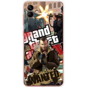 Чехол BoxFace Samsung Galaxy A04 (A045) GTA 4