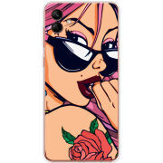 Чехол BoxFace Samsung Galaxy A04 (A045) Pink Girl