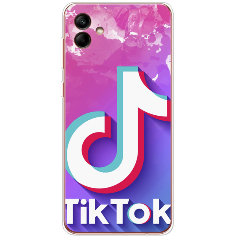 Чехол BoxFace Samsung Galaxy A04 (A045) TikTok