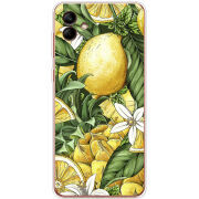 Чехол BoxFace Samsung Galaxy A04 (A045) Lemon Pattern