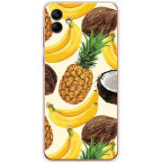 Чехол BoxFace Samsung Galaxy A04 (A045) Tropical Fruits