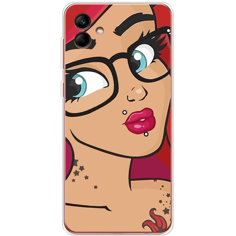 Чехол BoxFace Samsung Galaxy A04 (A045) Modern Mermaid