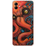 Чехол BoxFace Samsung Galaxy A04 (A045) Octopus