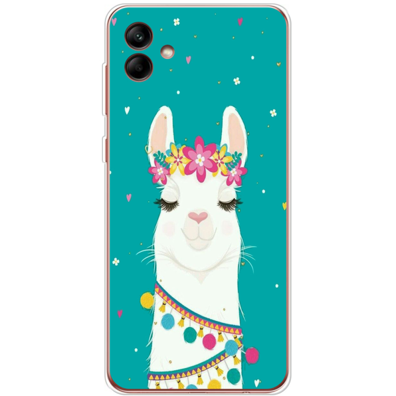 Чехол BoxFace Samsung Galaxy A04 (A045) Cold Llama