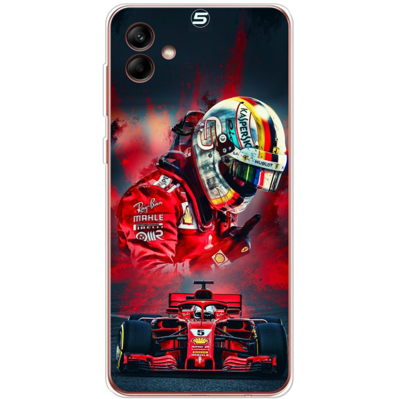 Чехол BoxFace Samsung Galaxy A04 (A045) Racing Car