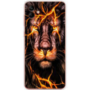 Чехол BoxFace Samsung Galaxy A04 (A045) Fire Lion