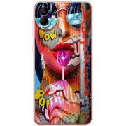 Чехол BoxFace Samsung Galaxy A04 (A045) Colorful Girl