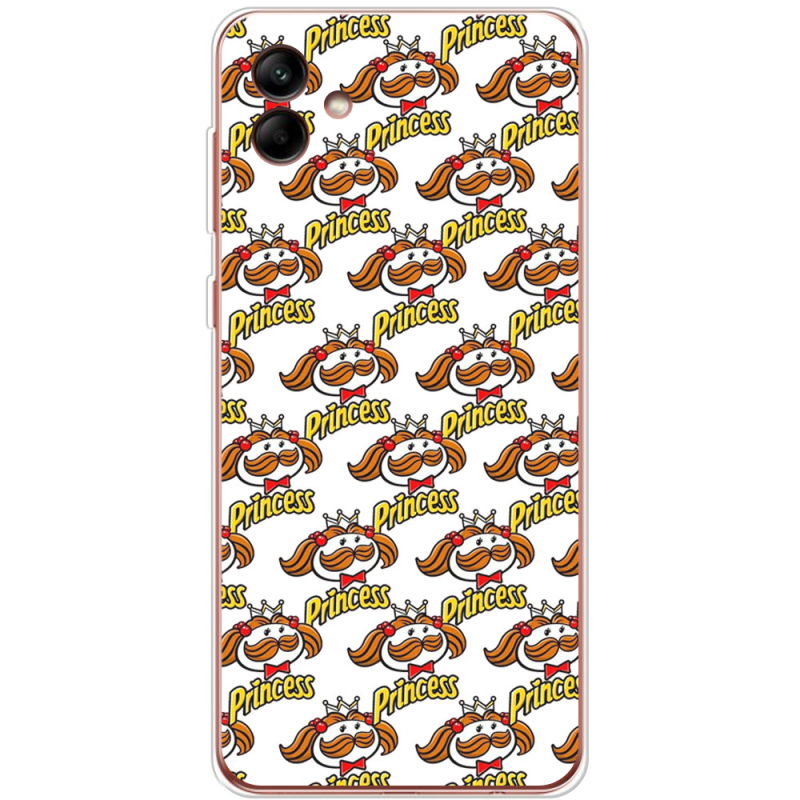 Чехол BoxFace Samsung Galaxy A04 (A045) Pringles Princess