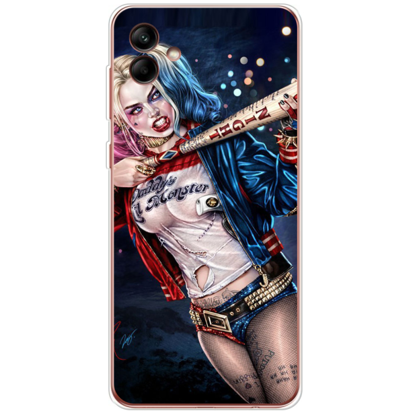 Чехол BoxFace Samsung Galaxy A04 (A045) Harley Quinn