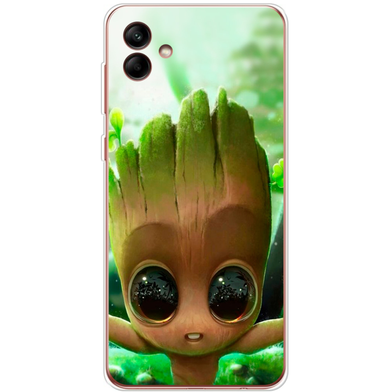 Чехол BoxFace Samsung Galaxy A04 (A045) Groot