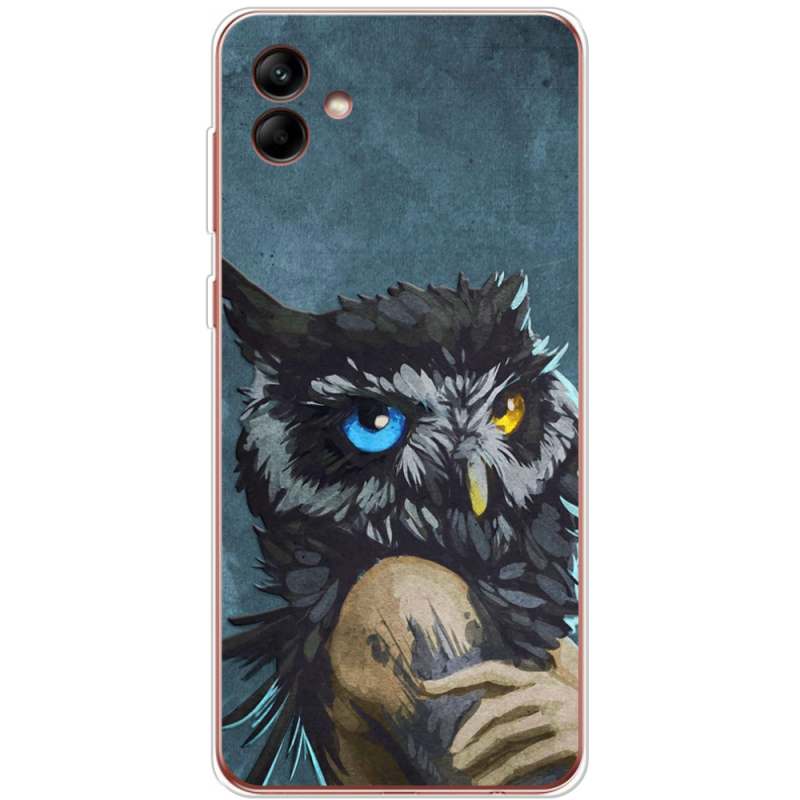 Чехол BoxFace Samsung Galaxy A04 (A045) Owl Woman