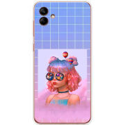 Чехол BoxFace Samsung Galaxy A04 (A045) Girl in the Clouds