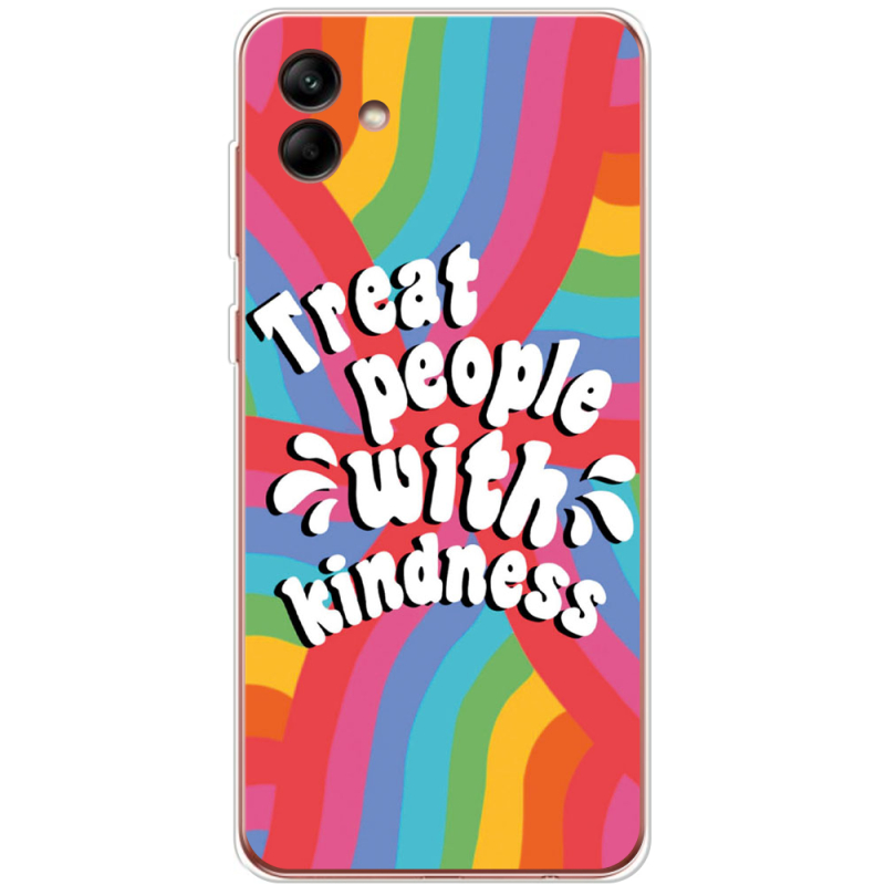 Чехол BoxFace Samsung Galaxy A04 (A045) Kindness