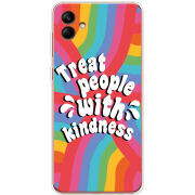 Чехол BoxFace Samsung Galaxy A04 (A045) Kindness