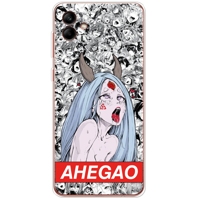 Чехол BoxFace Samsung Galaxy A04 (A045) Ahegao