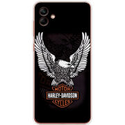 Чехол BoxFace Samsung Galaxy A04 (A045) Harley Davidson and eagle