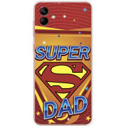 Чехол BoxFace Samsung Galaxy A04 (A045) Super Dad