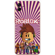 Чехол BoxFace Samsung Galaxy A04 (A045) Follow Me to Roblox
