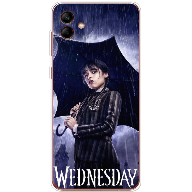 Чехол BoxFace Samsung Galaxy A04 (A045) Wednesday Addams