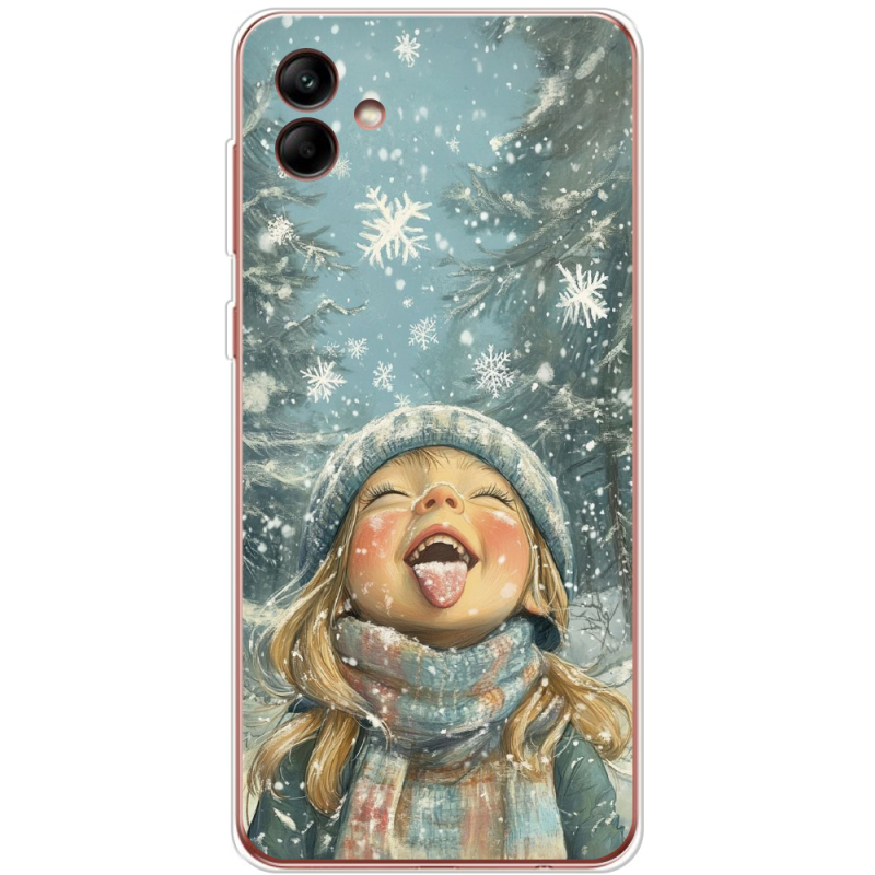 Чехол BoxFace Samsung Galaxy A04 (A045) Смак дитинства