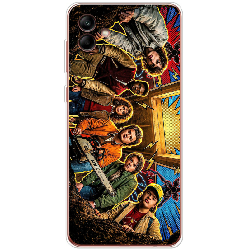 Чехол BoxFace Samsung Galaxy A04 (A045) 