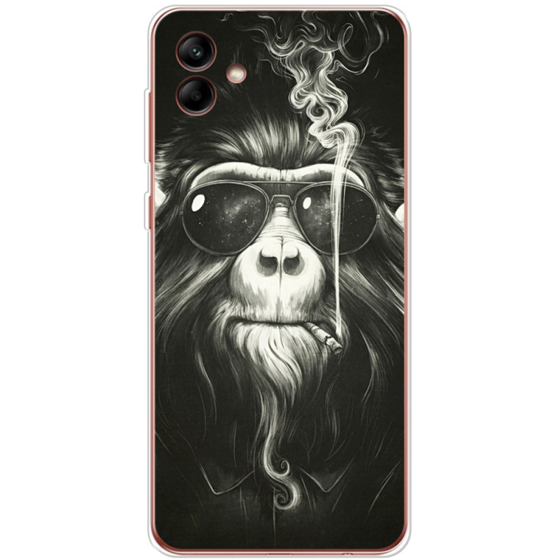 Чехол BoxFace Samsung Galaxy A04 (A045) Smokey Monkey