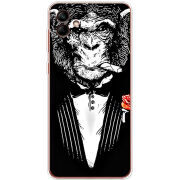 Чехол BoxFace Samsung Galaxy A04 (A045) Monkey Don