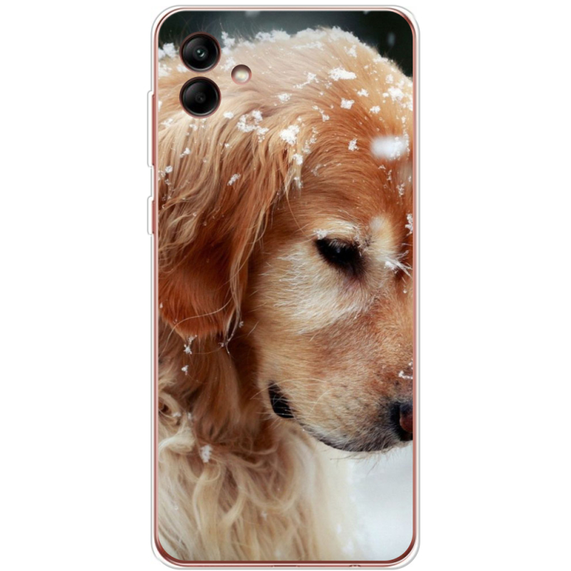 Чехол BoxFace Samsung Galaxy A04 (A045) Golden Retriever