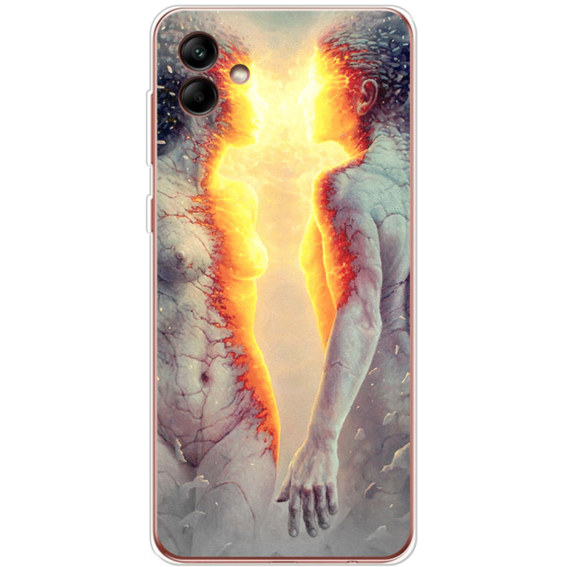 Чехол BoxFace Samsung Galaxy A04 (A045) George Redhawk