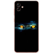 Чехол BoxFace Samsung Galaxy A04 (A045) Eyes in the Dark